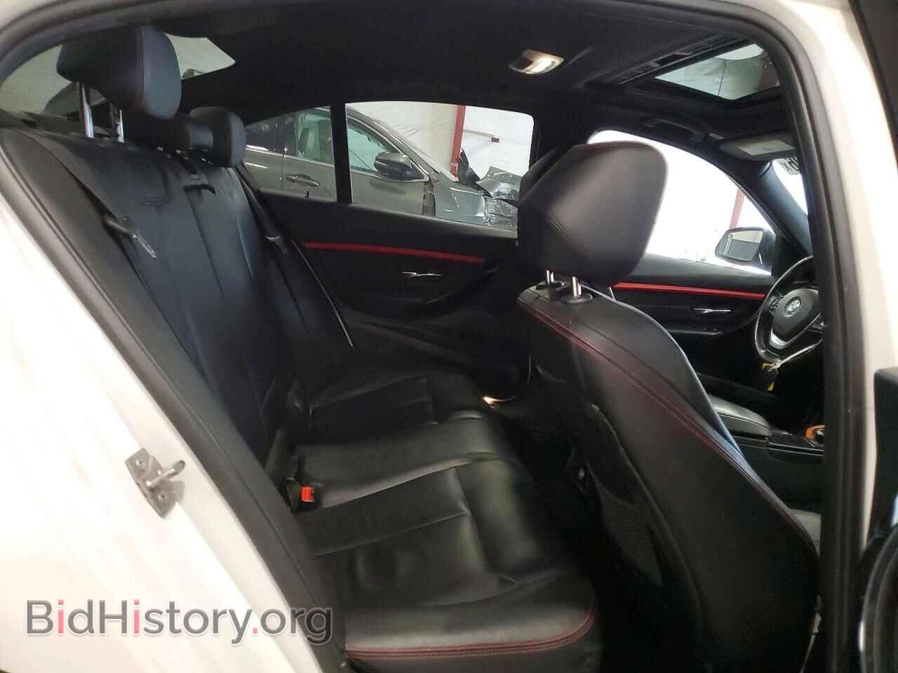 2013 BMW 3 SERIES - VIN: WBA3B5C58DF594736 - Photo 10