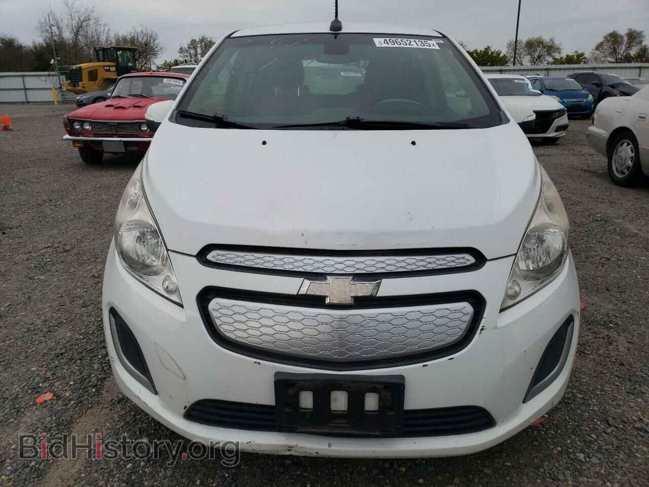 2015 CHEVROLET SPARK - VIN: KL8CL6S01FC702137 - Фото 5