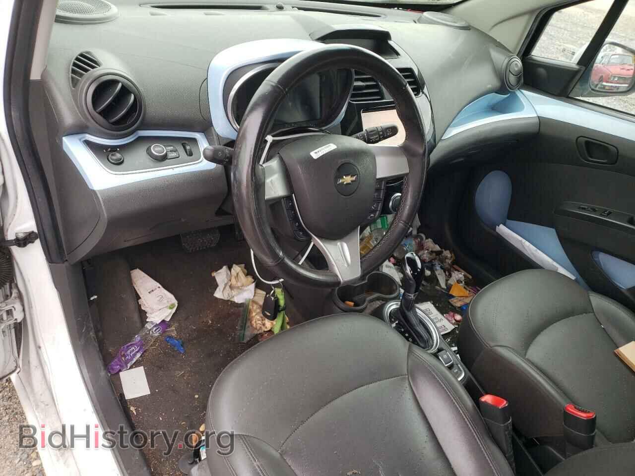 2015 CHEVROLET SPARK - VIN: KL8CL6S01FC702137 - Фото 8