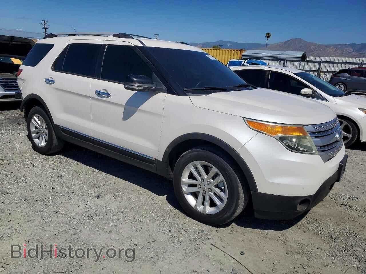 2013 FORD EXPLORER - VIN: 1FM5K8D87DGB48198 - Фото 4