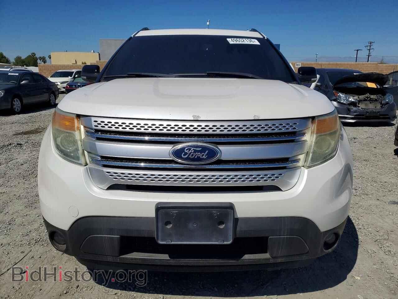 2013 FORD EXPLORER - VIN: 1FM5K8D87DGB48198 - Фото 5