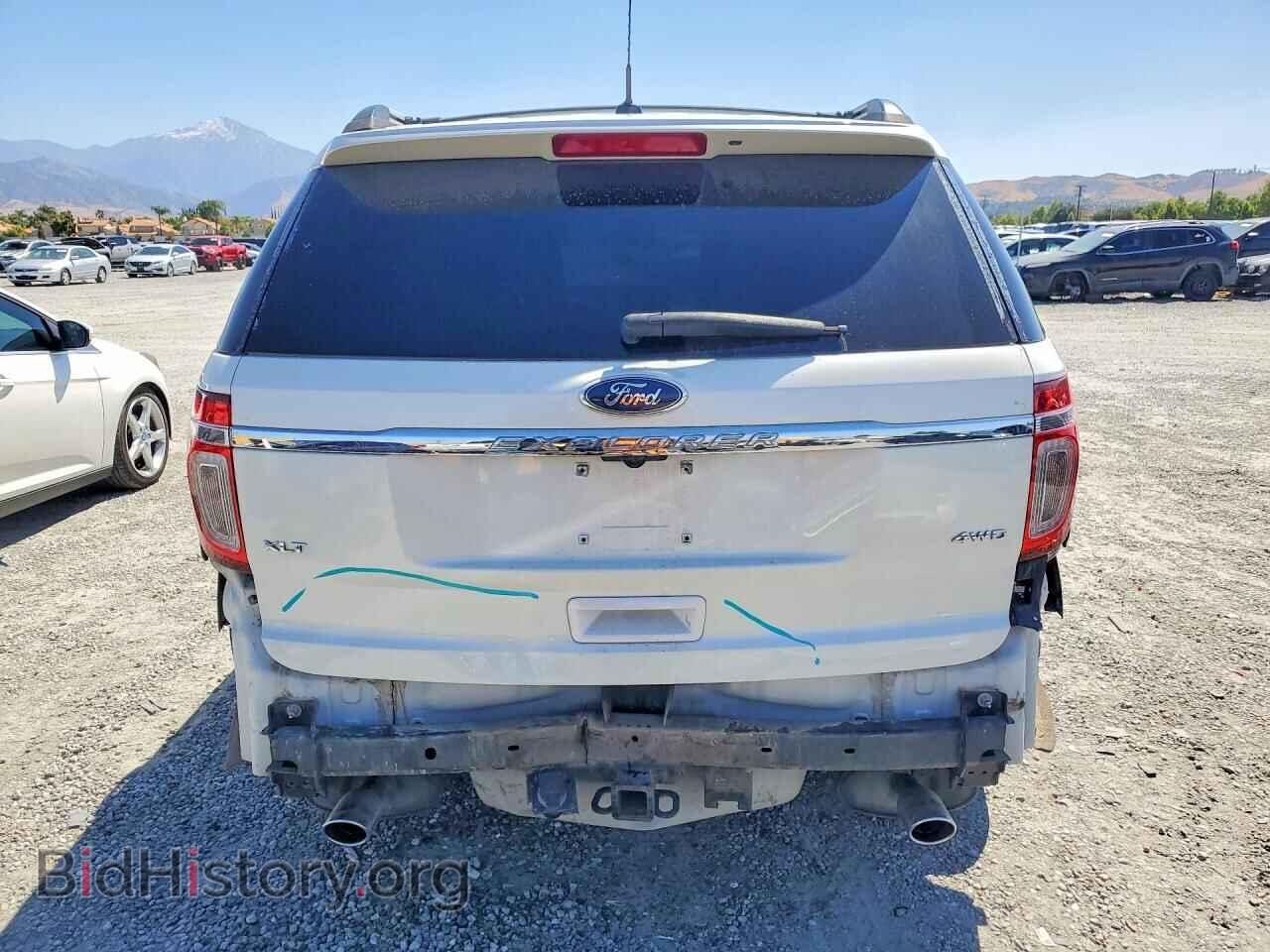 2013 FORD EXPLORER - VIN: 1FM5K8D87DGB48198 - Фото 6