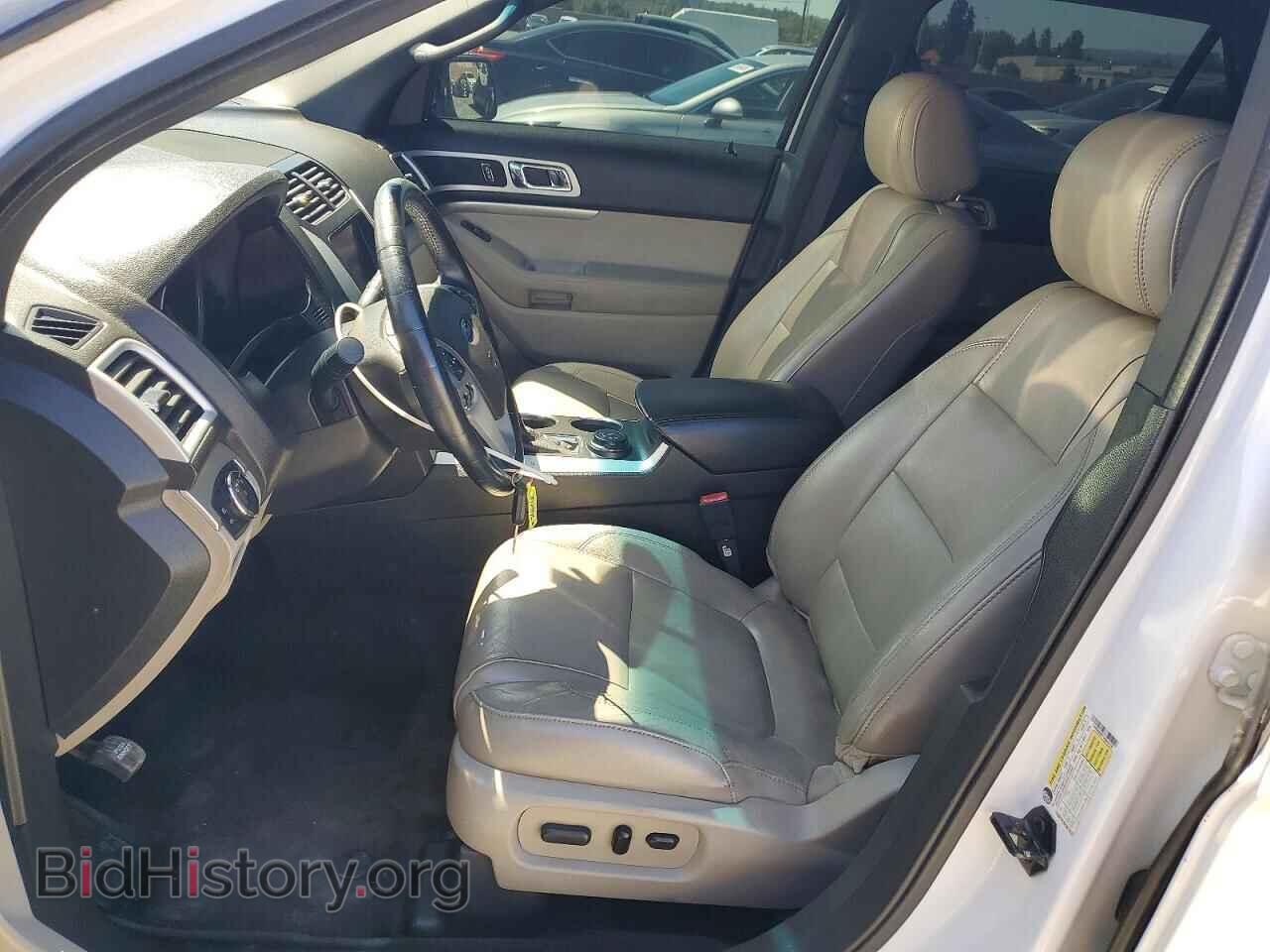 2013 FORD EXPLORER - VIN: 1FM5K8D87DGB48198 - Фото 7