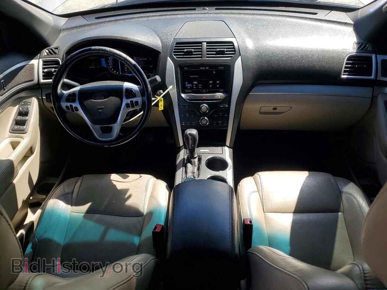 2013 FORD EXPLORER - VIN: 1FM5K8D87DGB48198 - Фото 8