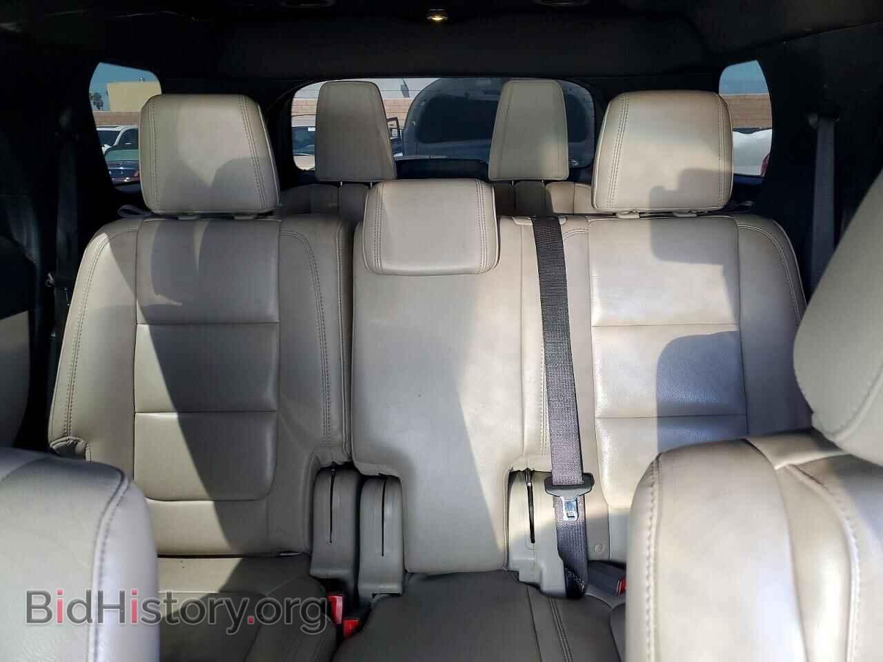 2013 FORD EXPLORER - VIN: 1FM5K8D87DGB48198 - Фото 10