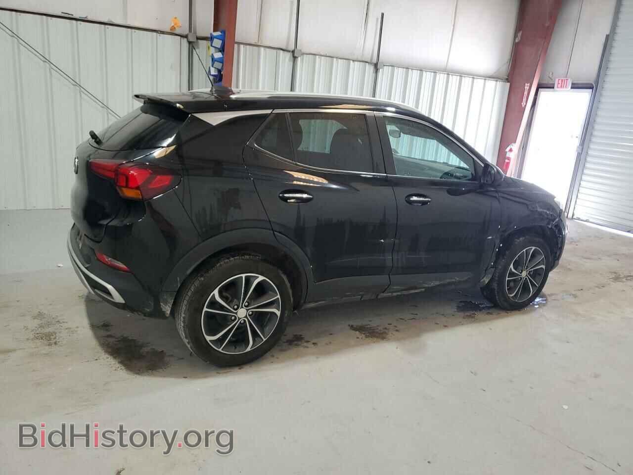 2021 BUICK ENCORE - VIN: KL4MMESL9MB165415 - Photo 3