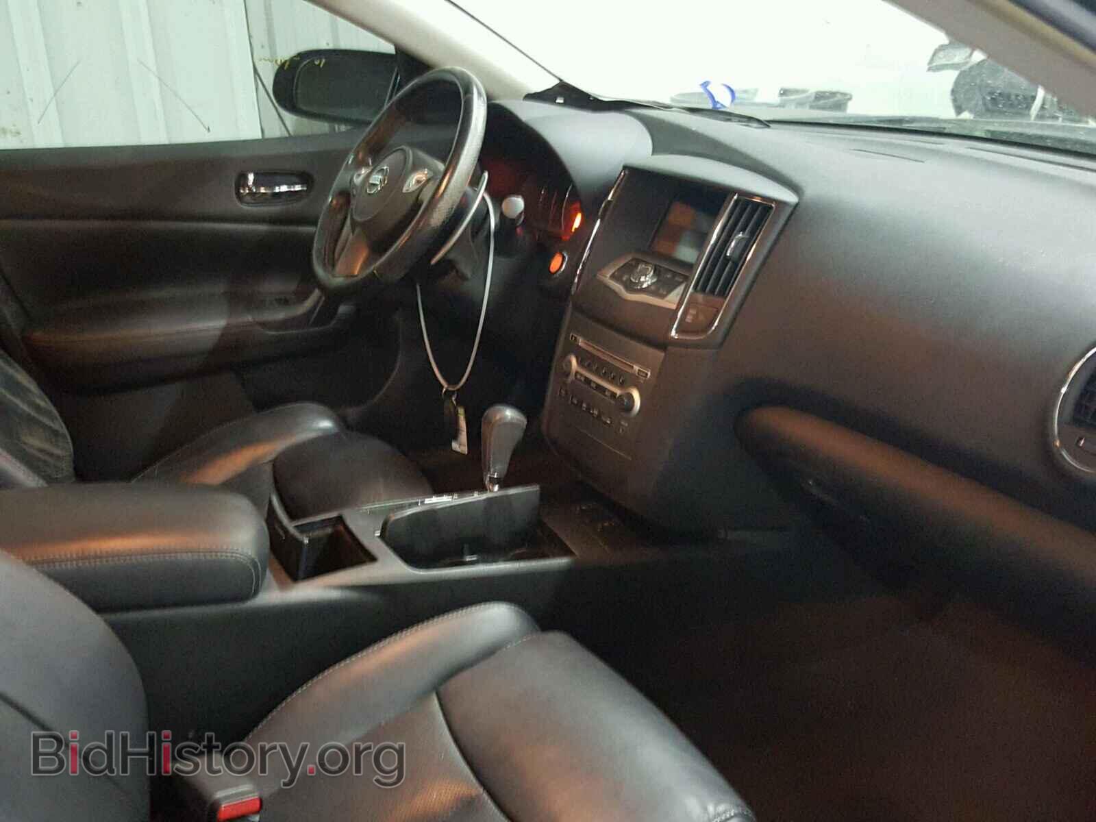 2011 NISSAN MAXIMA S - VIN: 1N4AA5AP2BC810022 - Фото 5