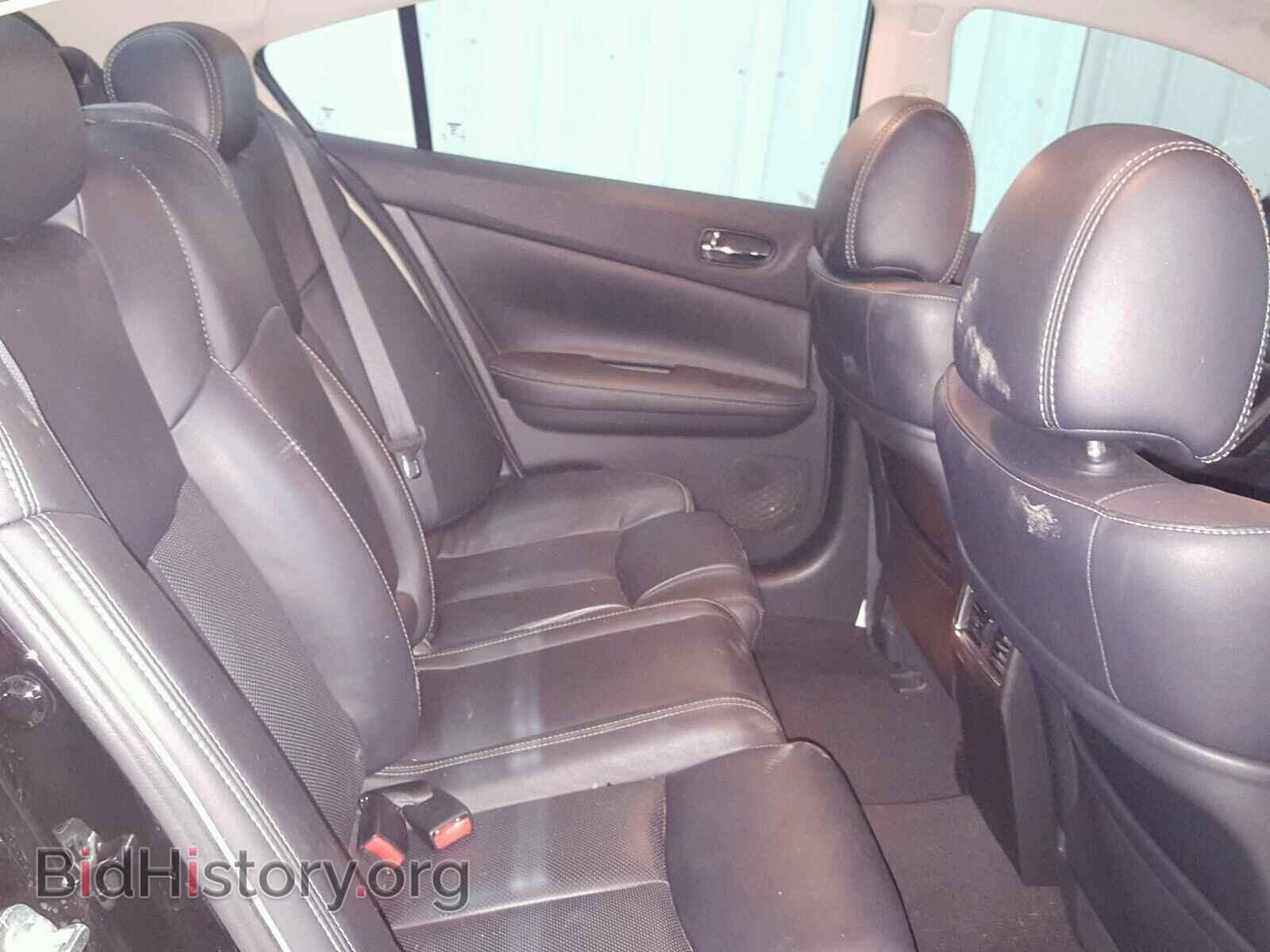 2011 NISSAN MAXIMA S - VIN: 1N4AA5AP2BC810022 - Фото 6