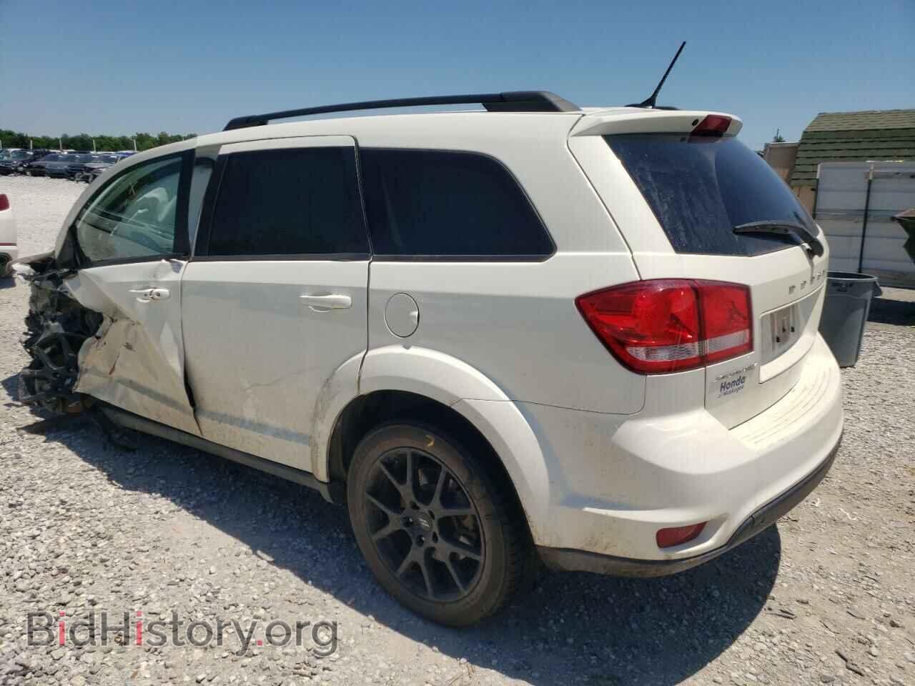 2018 DODGE JOURNEY - VIN: 3C4PDCBB3JT381544 - Фото 3