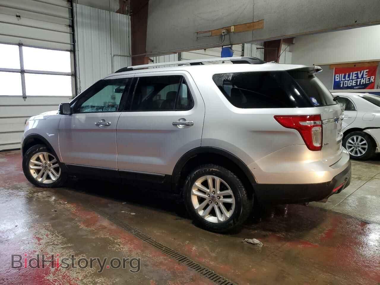 2011 FORD EXPLORER - VIN: 1FMHK8D81BGA30917 - Photo 2