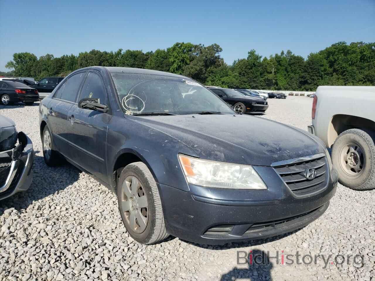 Photo 5NPET4AC6AH639310 - HYUNDAI SONATA 2010