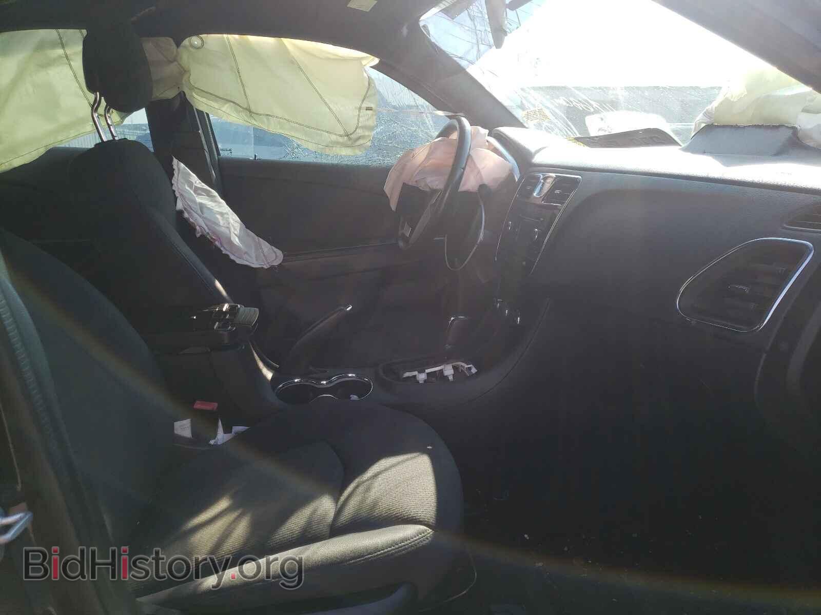2013 CHRYSLER 200 - VIN: 1C3CCBBB0DN674287 - Фото 5