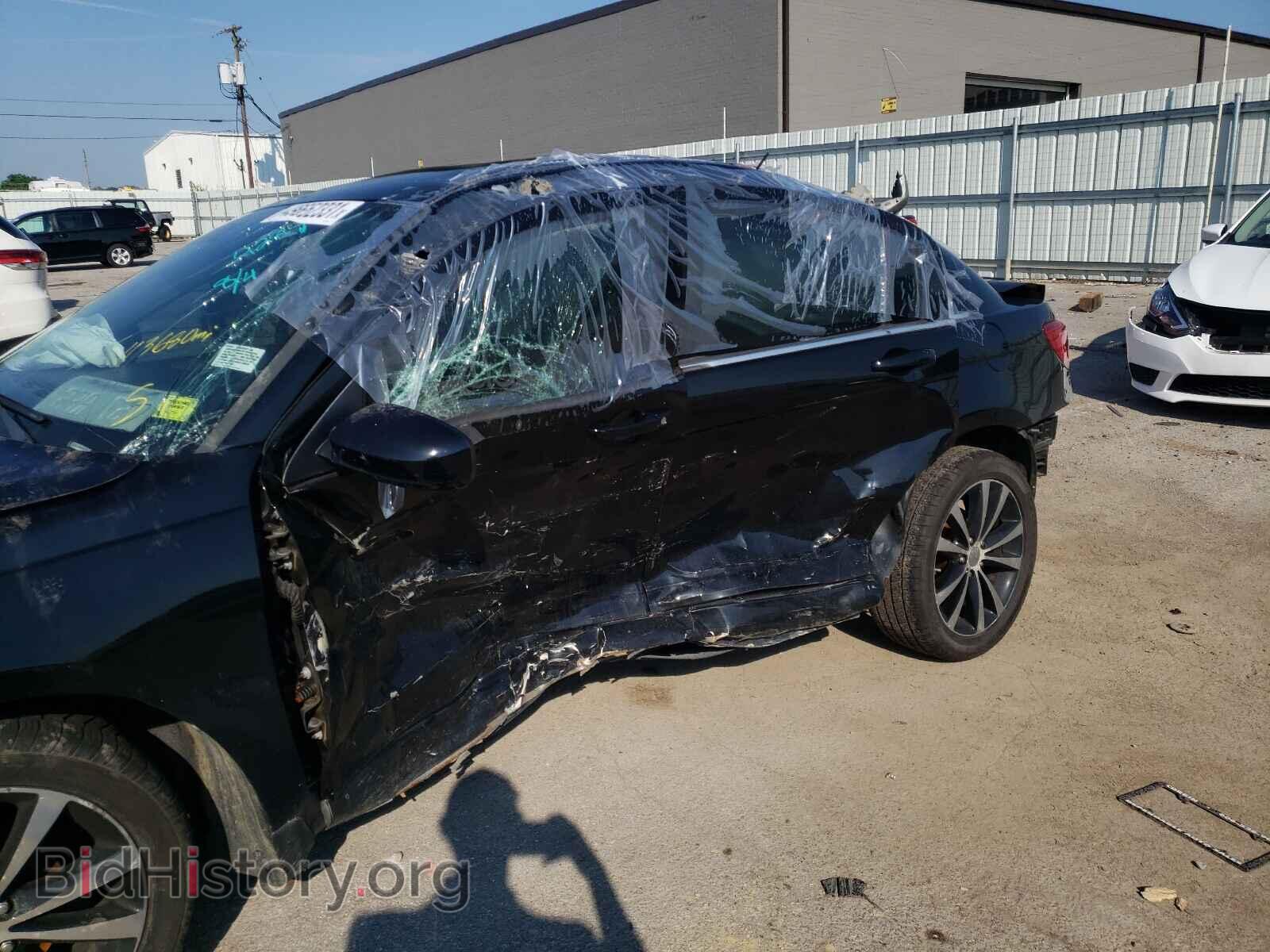 2013 CHRYSLER 200 - VIN: 1C3CCBBB0DN674287 - Фото 9