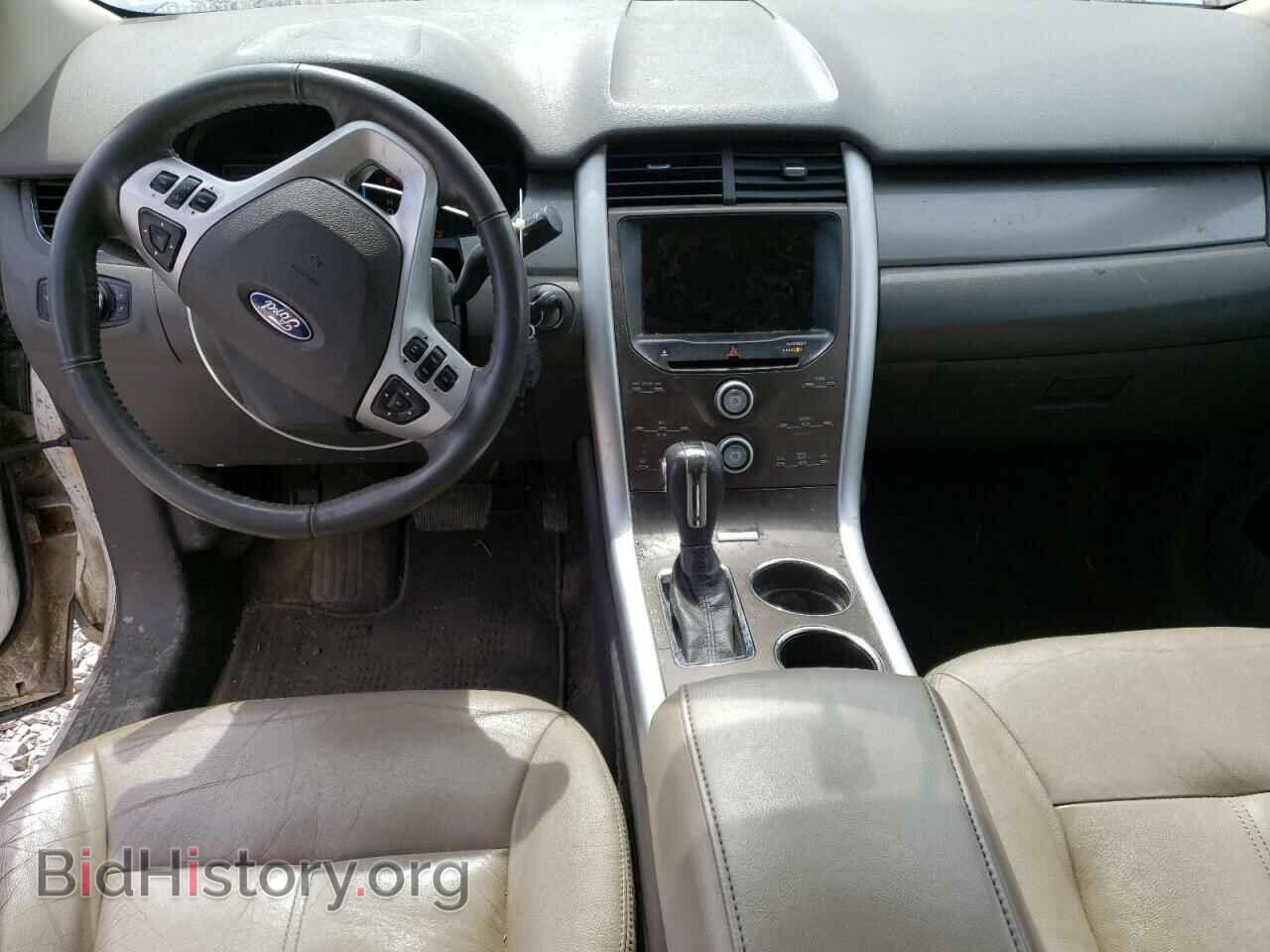 2013 FORD EDGE - VIN: 2FMDK4JC1DBC38886 - Фото 8
