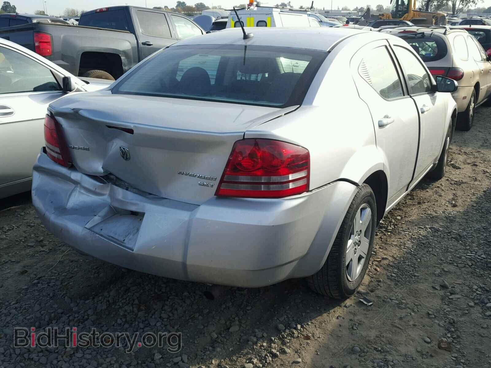 2010 DODGE AVENGER - VIN: 1B3CC4FB7AN152285 - Фото 4