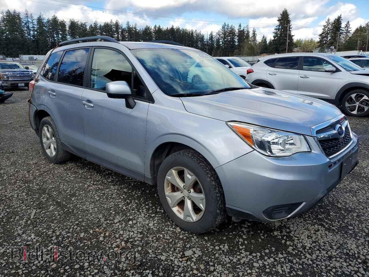 2015 SUBARU FORESTER - VIN: JF2SJADC5FH838410 - Фото 4