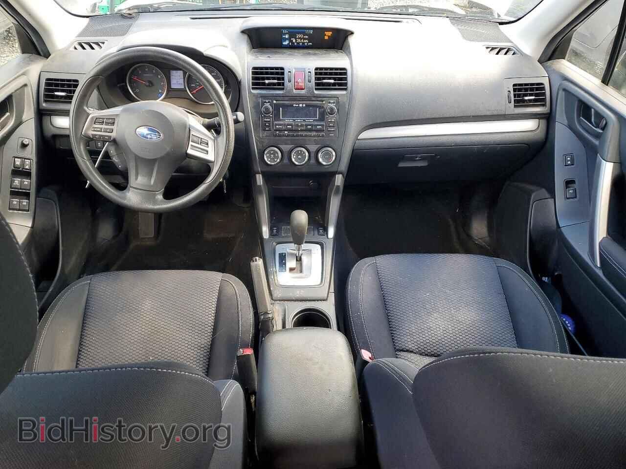 2015 SUBARU FORESTER - VIN: JF2SJADC5FH838410 - Фото 8