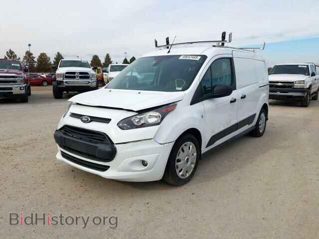 2015 FORD TRANSIT CO - VIN: NM0LS7F76F1216486 - Фото 2