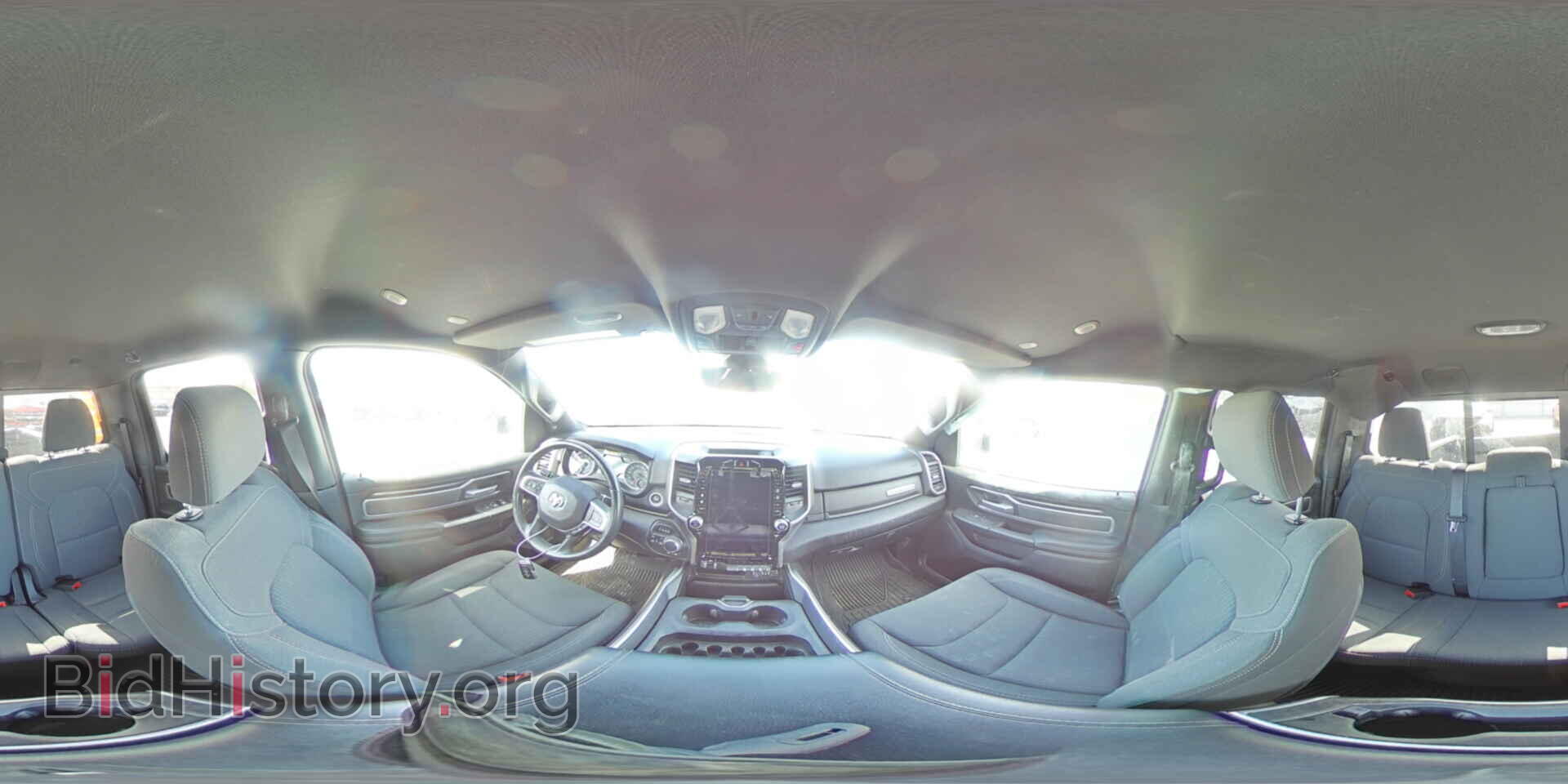 2021 RAM 1500 - VIN: 1C6SRFBTXMN813905 - Фото 13