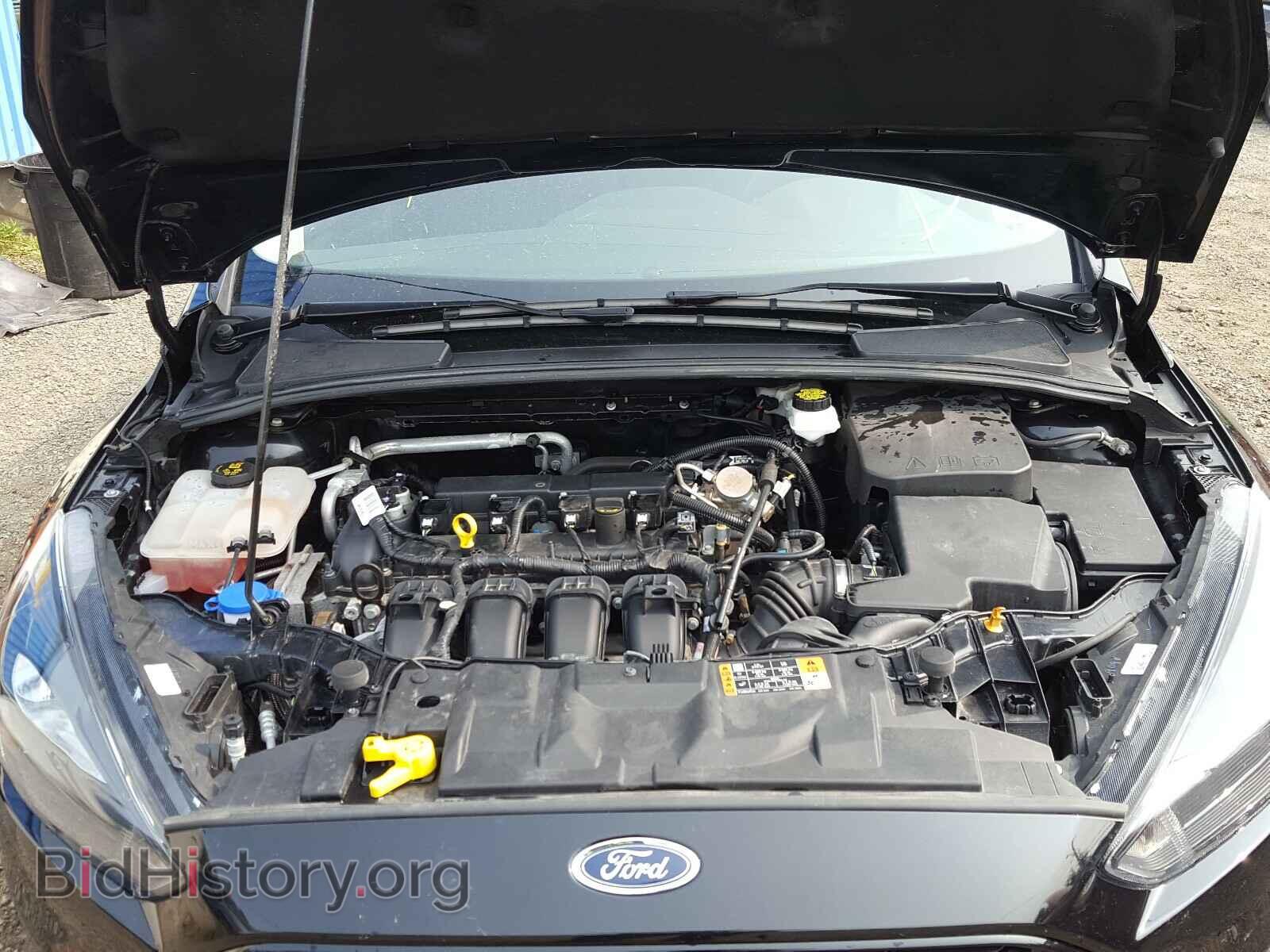 2017 FORD FOCUS - VIN: 1FADP3M24HL330038 - Photo 7