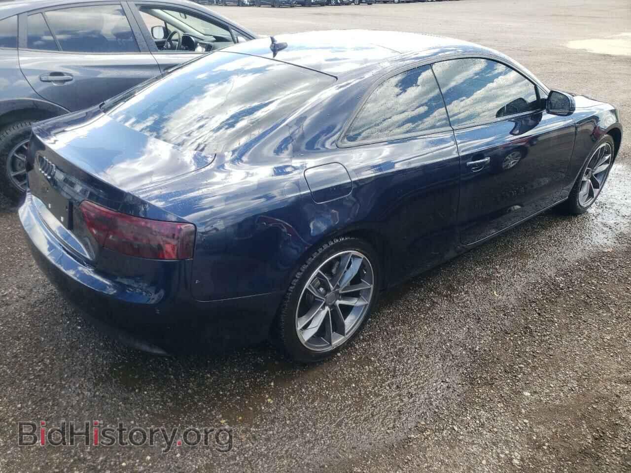 2010 AUDI A5 - VIN: WAURFBFR3AA060838 - Фото 4