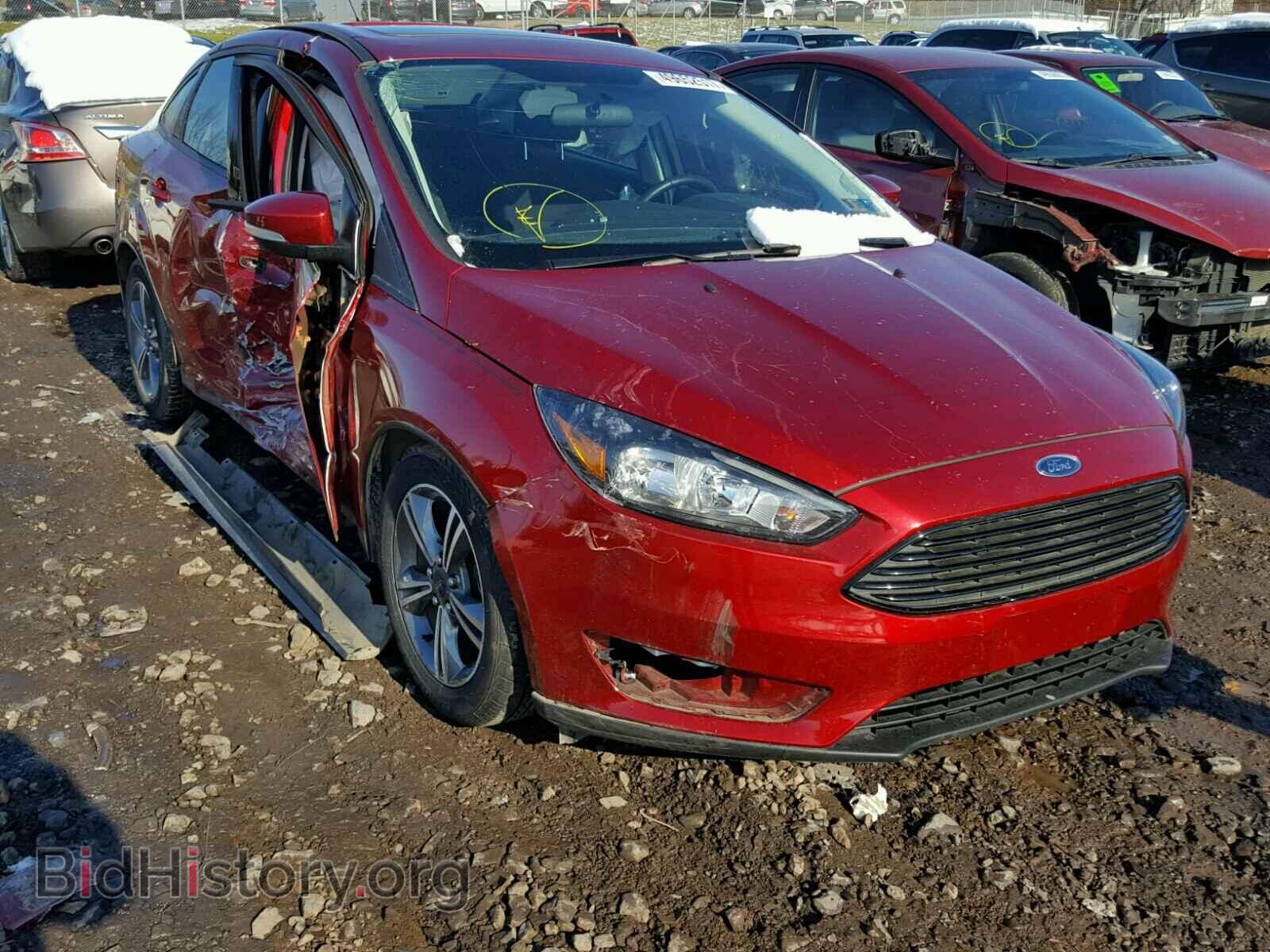Фотография 1FADP3FE2GL210521 - FORD FOCUS 2016