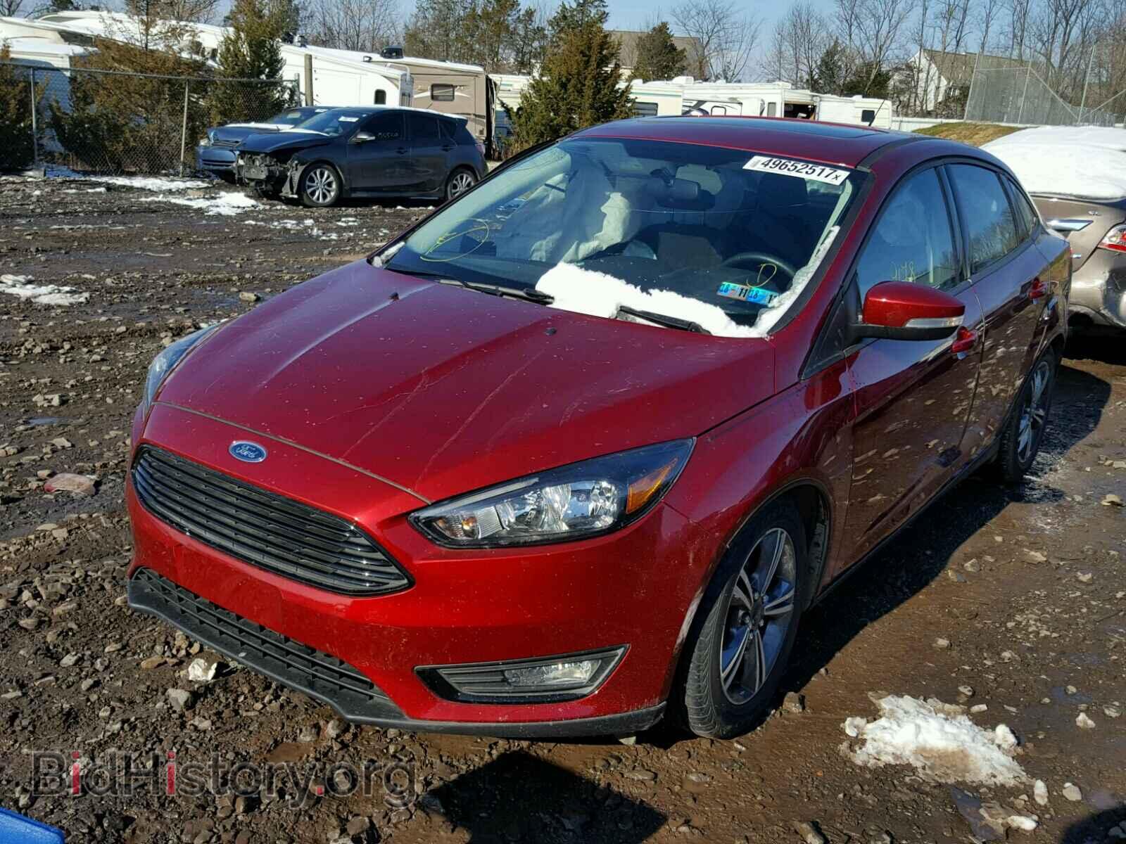 2016 FORD FOCUS - VIN: 1FADP3FE2GL210521 - Фото 2