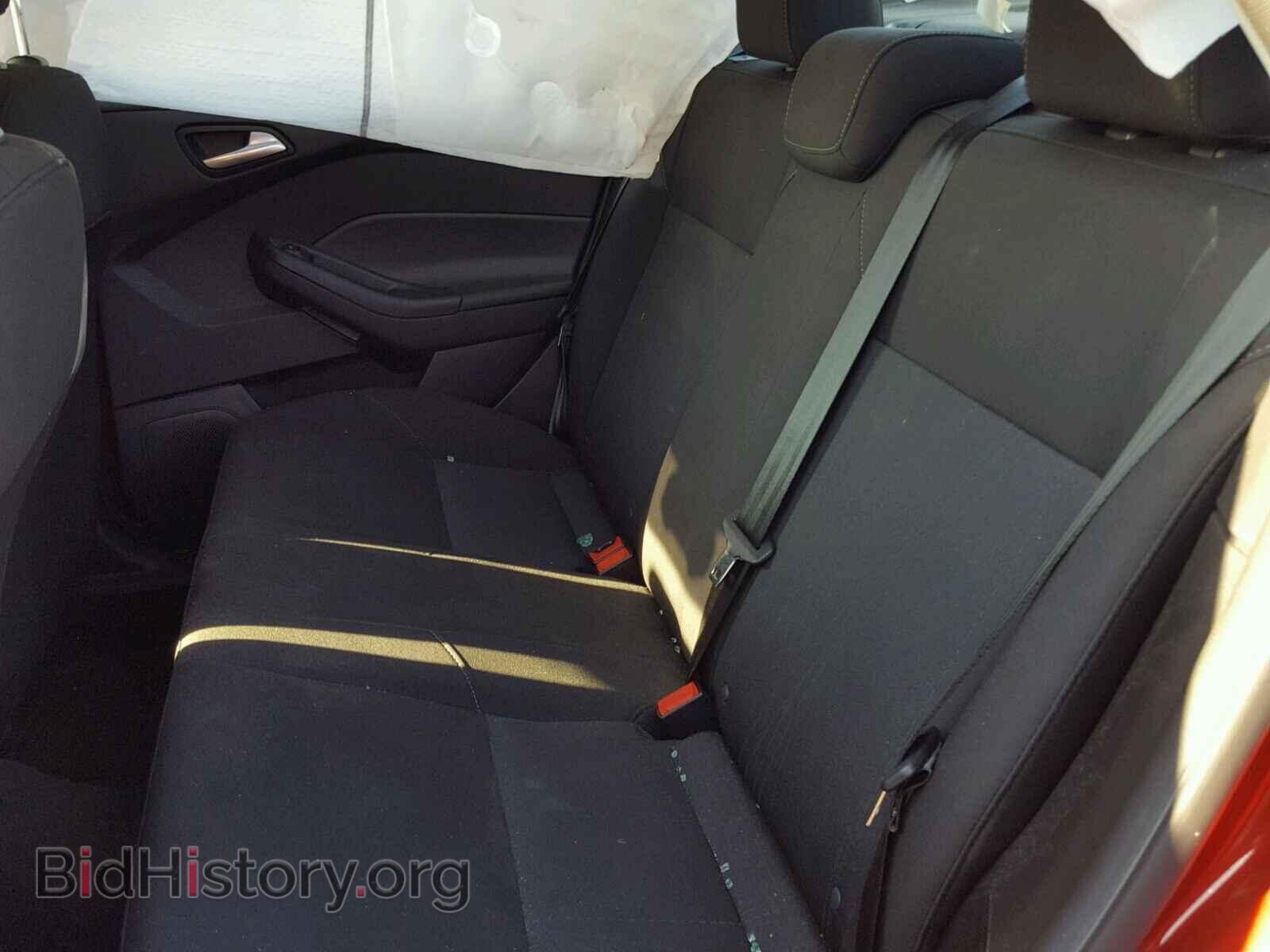 2016 FORD FOCUS - VIN: 1FADP3FE2GL210521 - Фото 6