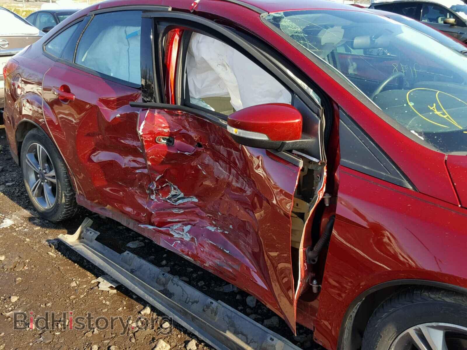 2016 FORD FOCUS - VIN: 1FADP3FE2GL210521 - Фото 9