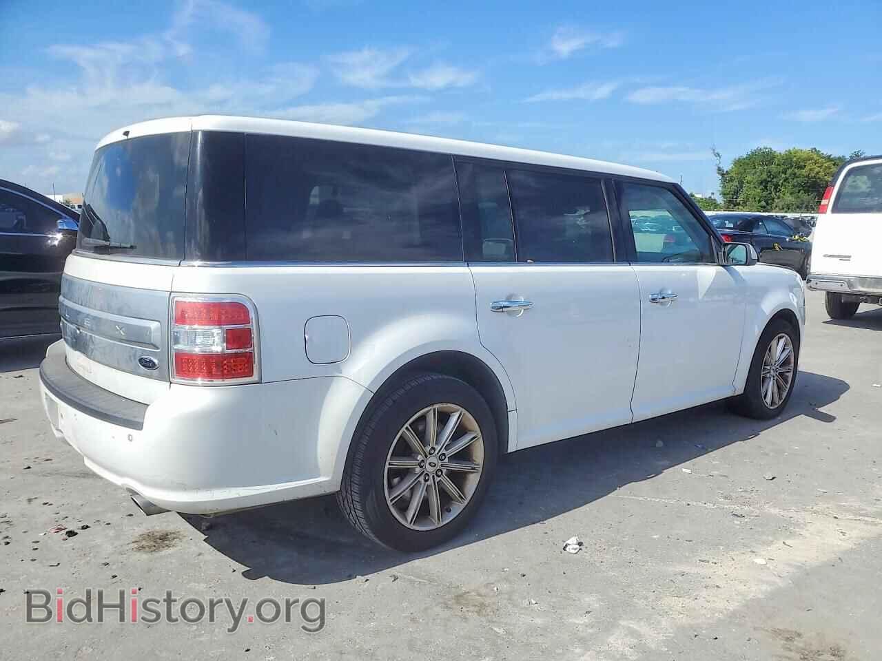 2019 FORD FLEX - VIN: 2FMGK5D89KBA29340 - Фото 3