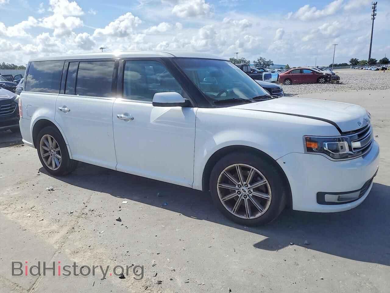 2019 FORD FLEX - VIN: 2FMGK5D89KBA29340 - Фото 4