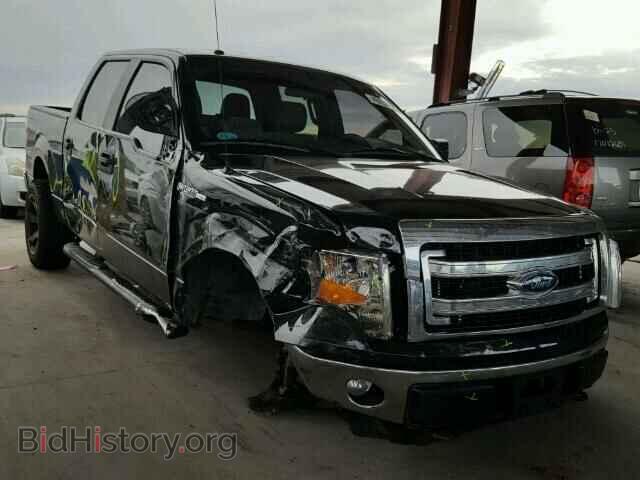 Photo 1FTFW1EF1EFA39891 - FORD F150 2014