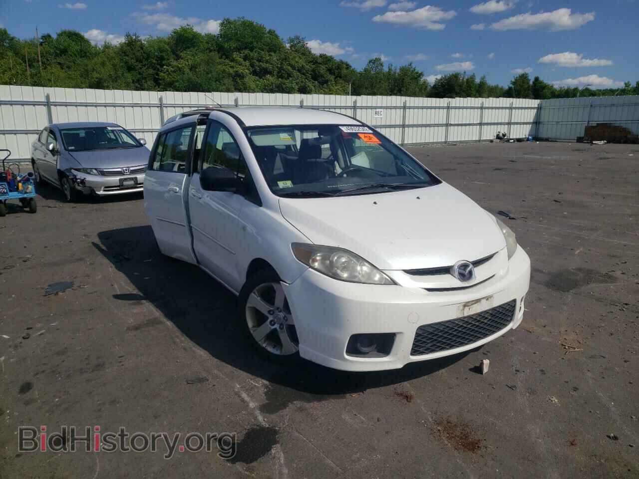 Photo JM1CR29L870137449 - MAZDA 5 2007