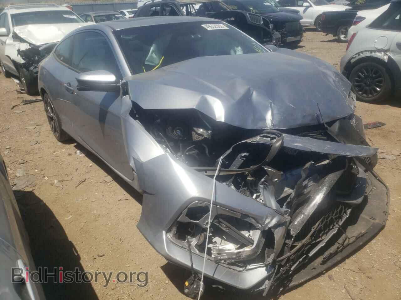Фотография 2HGFC3A52HH754779 - HONDA CIVIC 2017