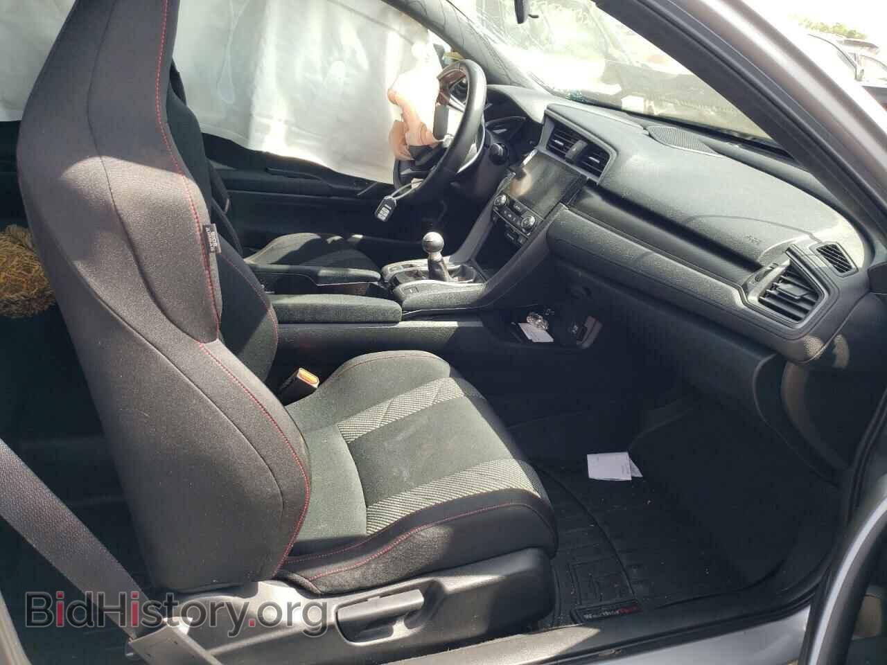 2017 HONDA CIVIC - VIN: 2HGFC3A52HH754779 - Фото 5