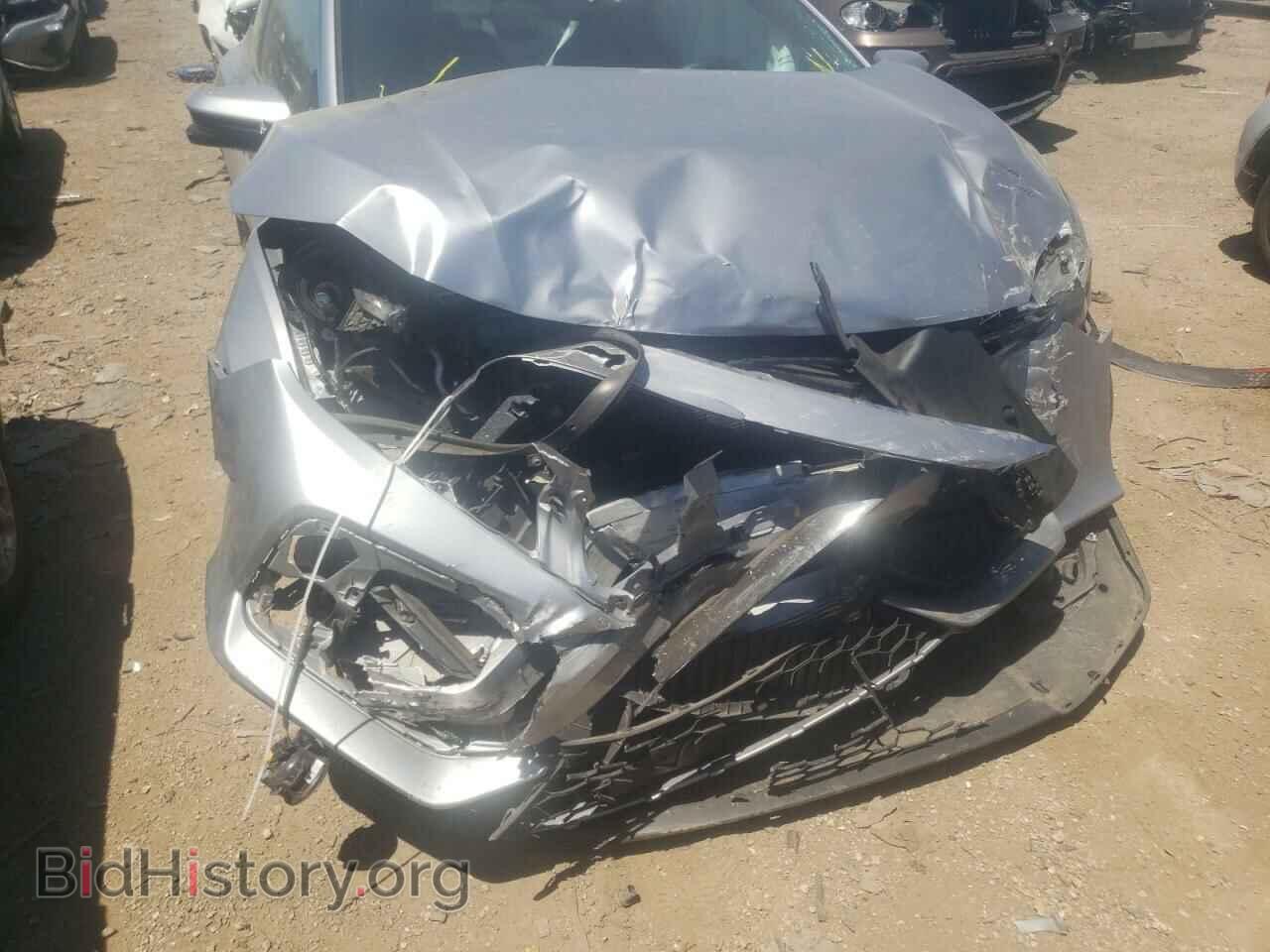 2017 HONDA CIVIC - VIN: 2HGFC3A52HH754779 - Фото 9