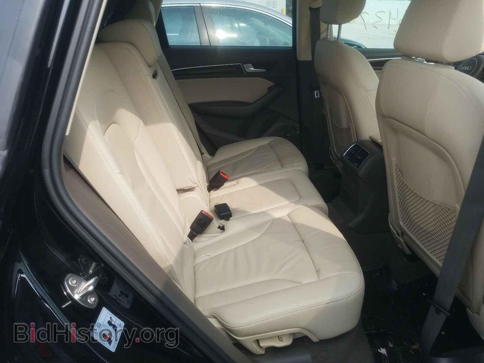2015 AUDI Q5 - VIN: WA1CMAFPXFA126603 - Фото 6