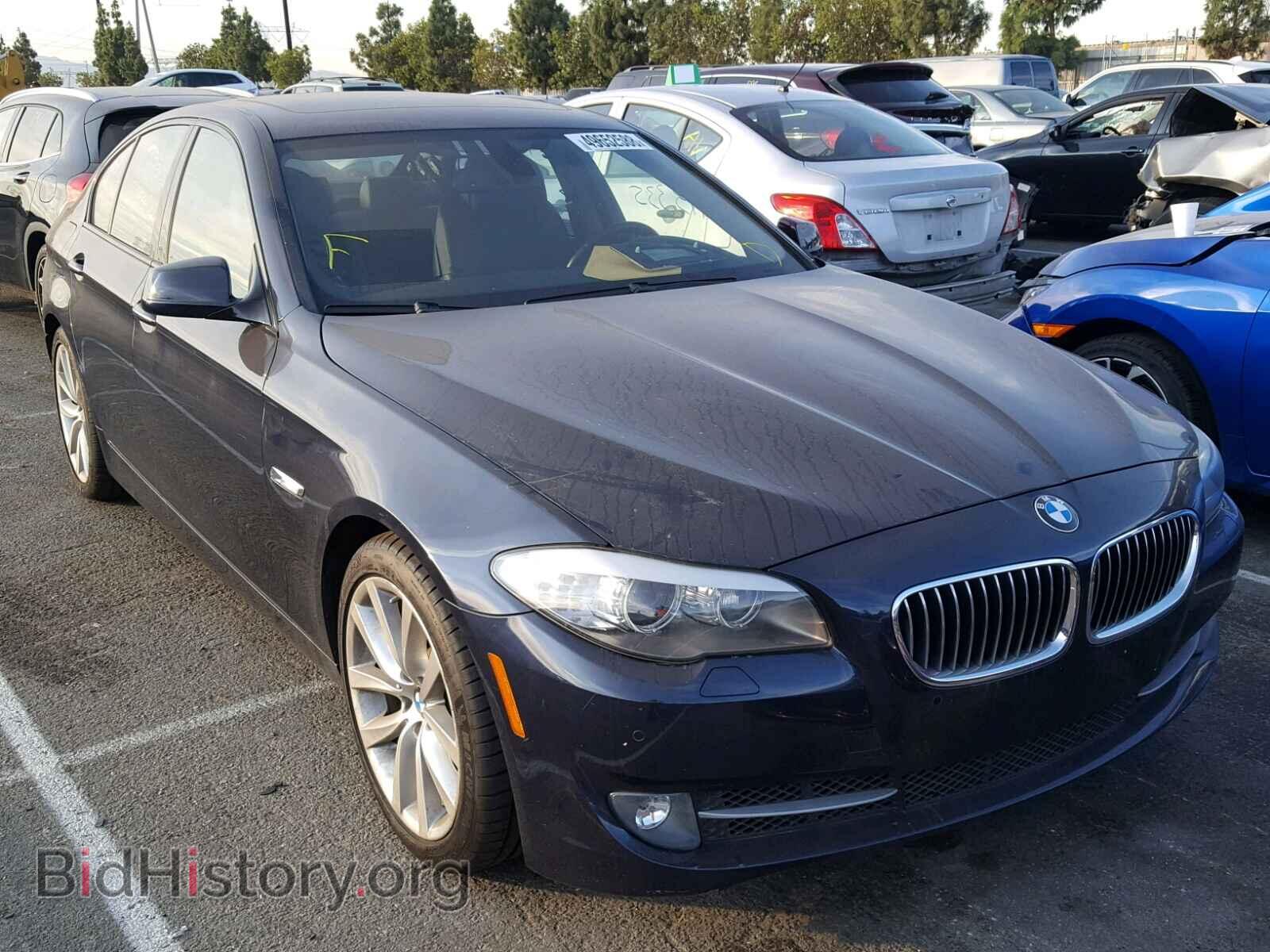 Фотография WBAFR7C51BC602176 - BMW 535 I 2011