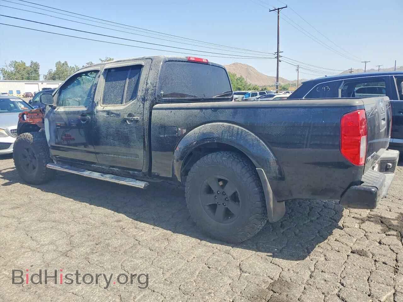 2012 NISSAN FRONTIER - VIN: 1N6AD0FR4CC445128 - Фото 2