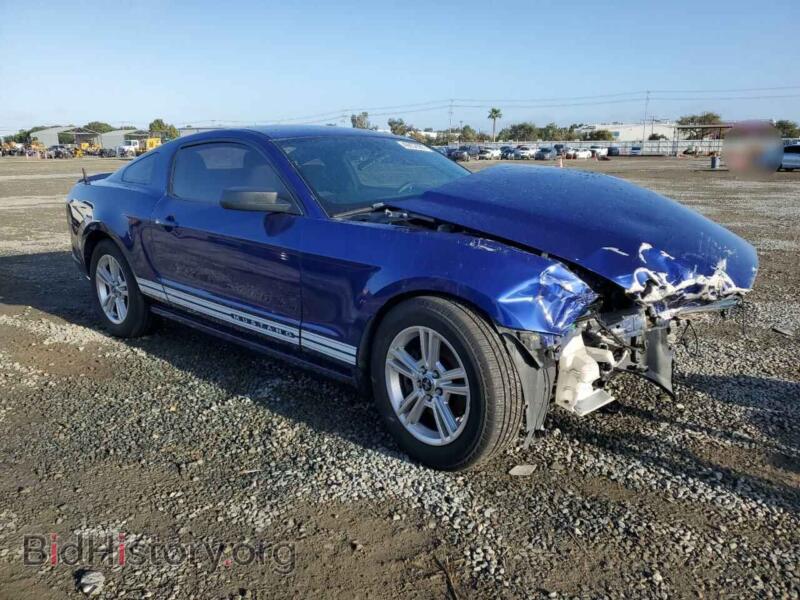 2013 Ford ALL MODELS (VIN 1ZVBP8AM2D5232027) — фото 4 из 12