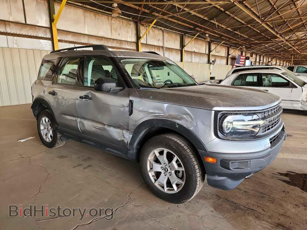 2021 FORD BRONCO - VIN: 3FMCR9A68MRB37263 - Photo 4