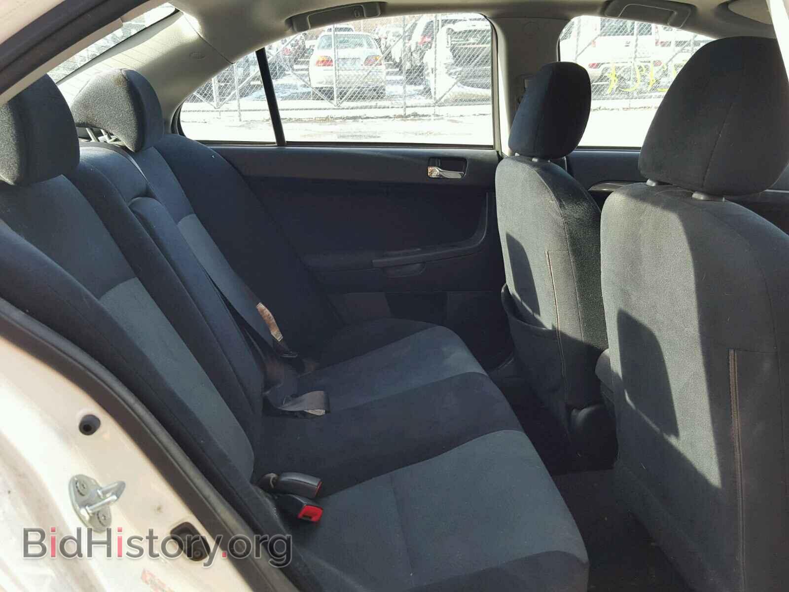 2009 MITSUBISHI LANCER - VIN: JA3AU86W49U038628 - Фото 6