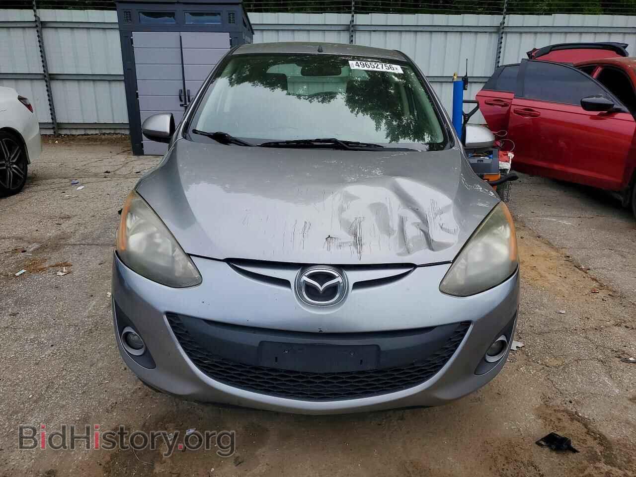 2013 MAZDA 2 - VIN: JM1DE1LY7D0163034 - Фото 5