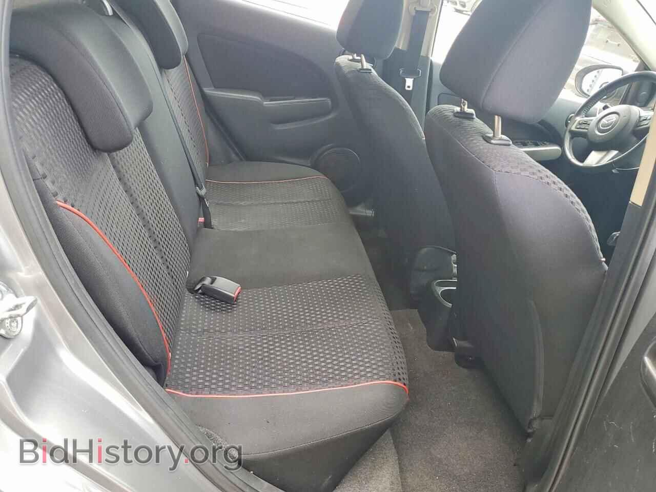 2013 MAZDA 2 - VIN: JM1DE1LY7D0163034 - Фото 10