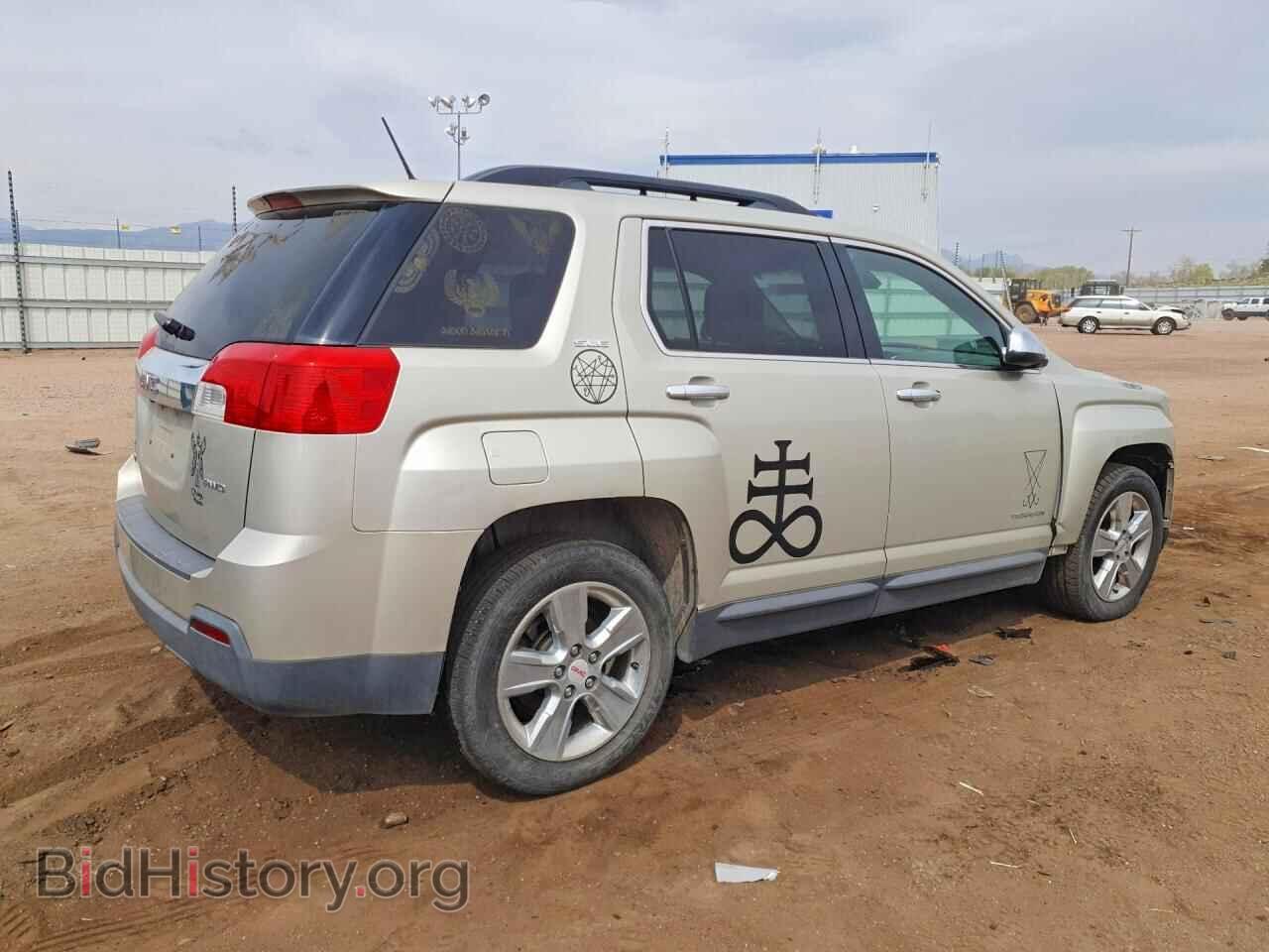 2014 GMC TERRAIN - VIN: 2GKFLWEKXE6142647 - Фото 3