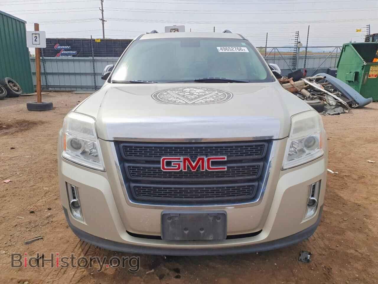 2014 GMC TERRAIN - VIN: 2GKFLWEKXE6142647 - Фото 5