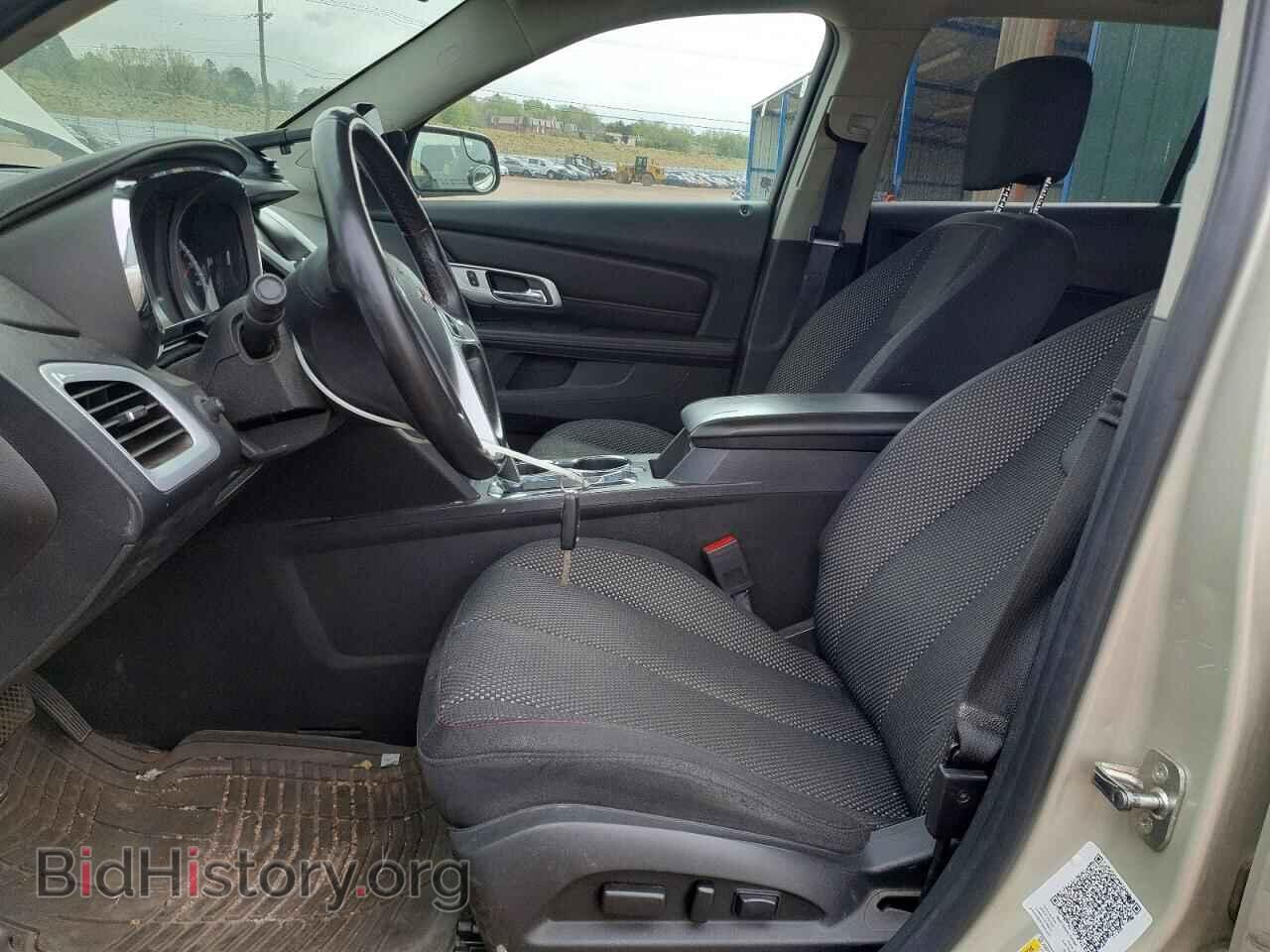 2014 GMC TERRAIN - VIN: 2GKFLWEKXE6142647 - Фото 7