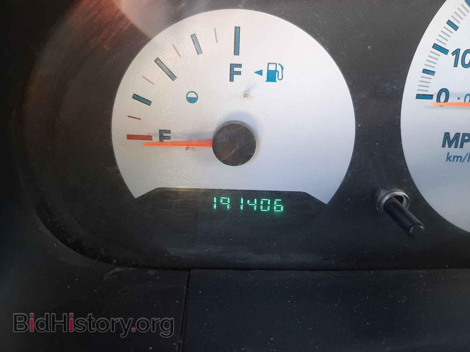 2007 DODGE CARAVAN - VIN: 1D4GP25B97B197817 - Фото 8