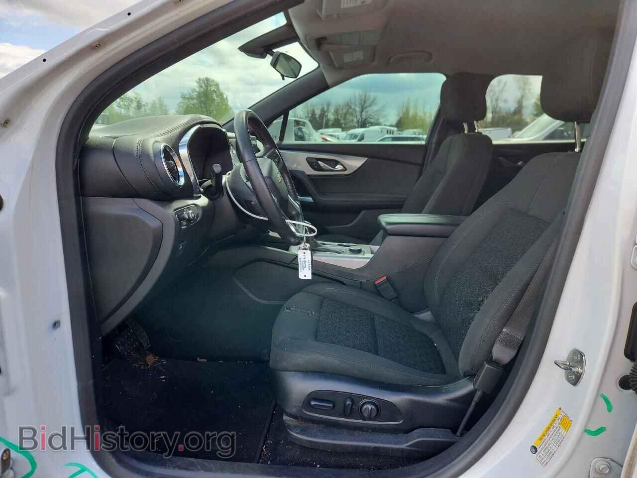 2019 CHEVROLET BLAZER - VIN: 3GNKBBRA9KS672488 - Фото 7