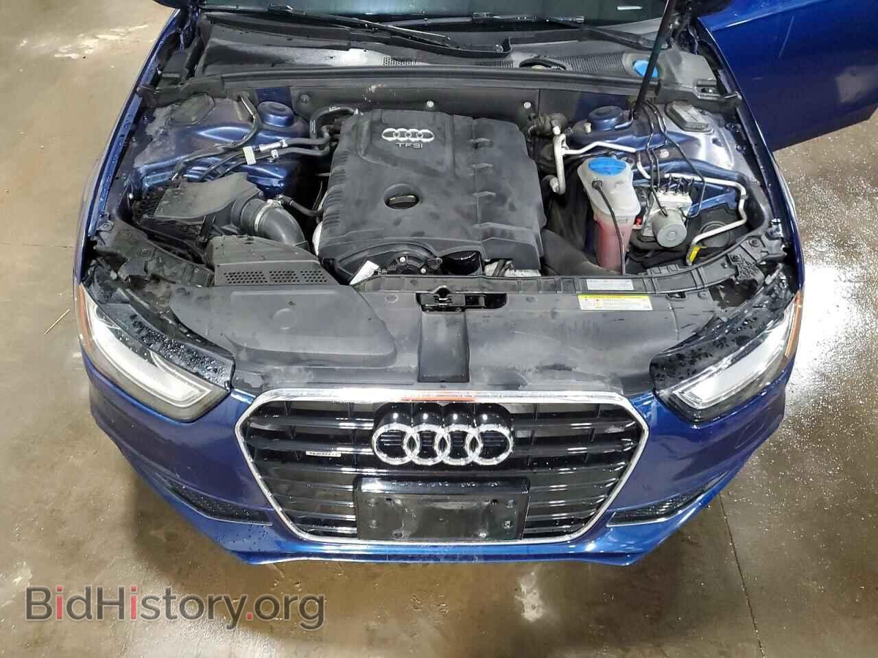 2016 AUDI A4 - VIN: WAUFFAFL4GN007608 - Photo 11